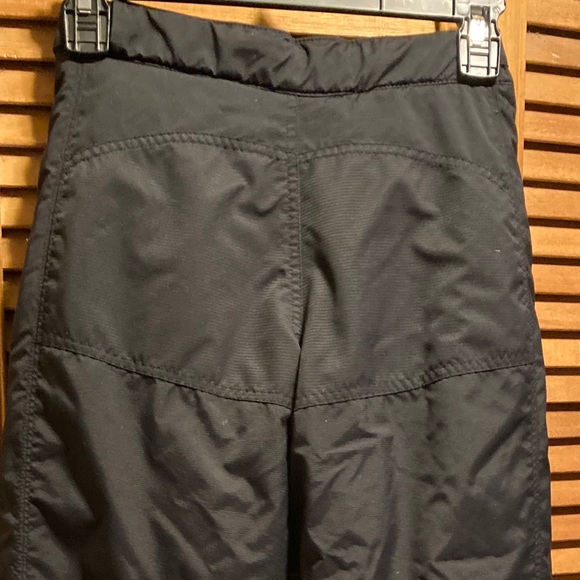 L.L. Bean Black Snow Pants - Picture 9 of 12